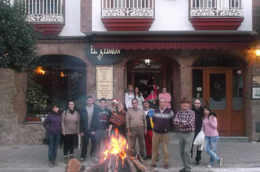 Nos encontrarás en Avda. Extremadura, 22 Aldeanueva de la Vera.