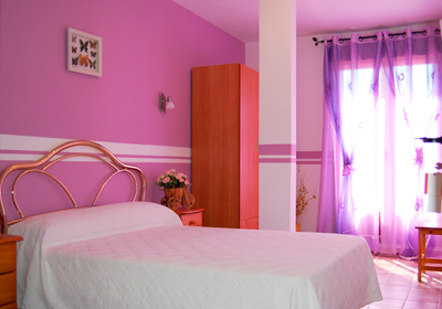Disponemos de tres nuevas habitaciones en nuestra segunda planta.